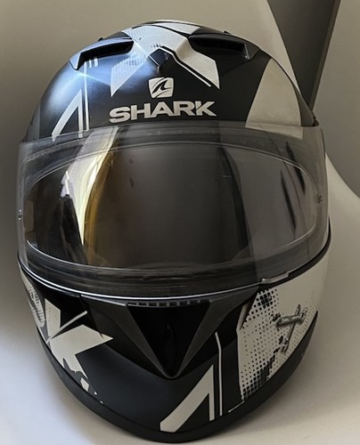 Shark motorcycle helmet - shark,