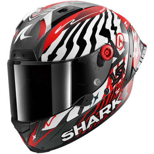 Shark aeron fim motorbike - aeron,