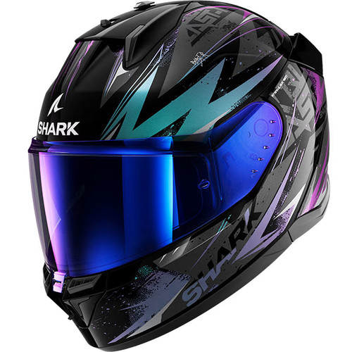 Shark skwal motorbike - 3,