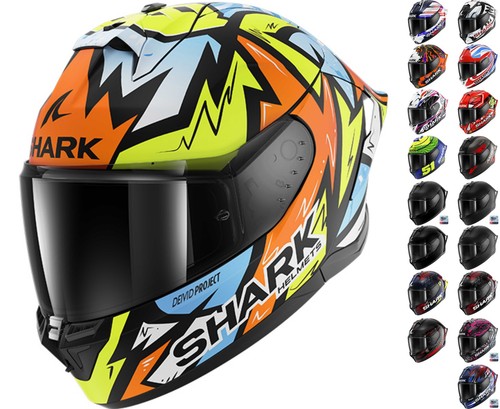 Shark skwal cup motorbike 2027 - shark,