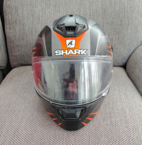 Shark mercurium full - shark,