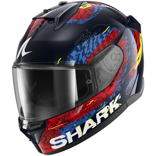 Shark skwal motorcycle - 3,