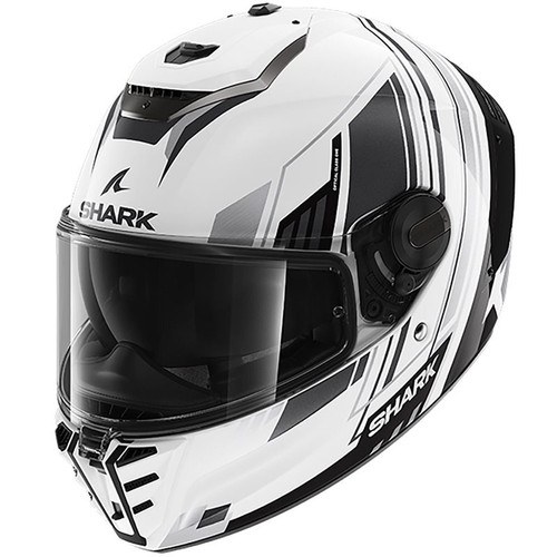 Shark spartan byhron white - rs,