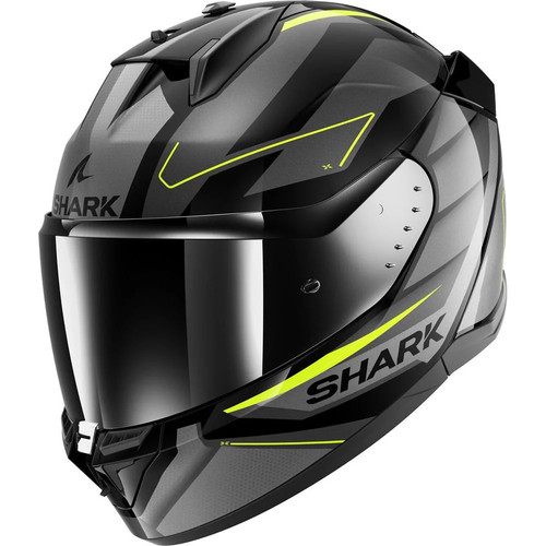Shark skwal sizler black - d,