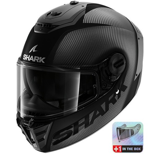 Shark spartan carbon skin - shark, rs