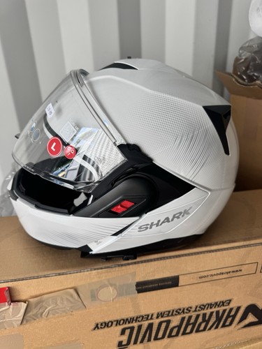 Shark oxo motorcycle helmet - oxo,