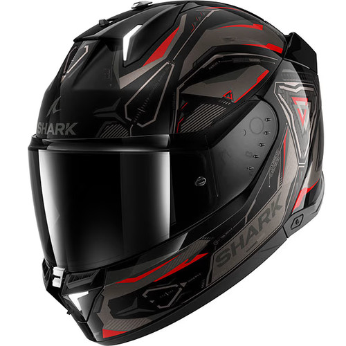 Shark skwal motorbike - shark,