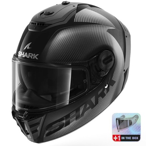 Shark spartan carbon - rs,
