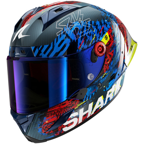 Shark aeron fim motorbike - fim, 2