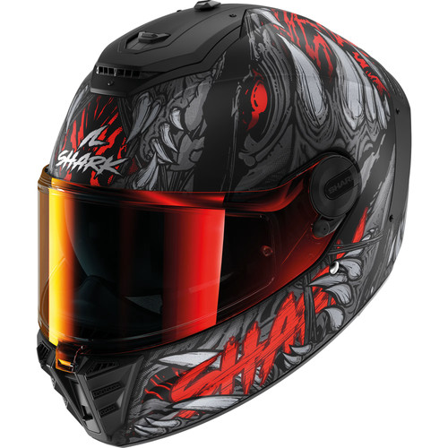 Shark spartan motorcycle - shark,