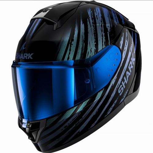 Shark ridill blue - shark, 2