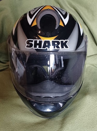 Shark full face motorcycle - shark,