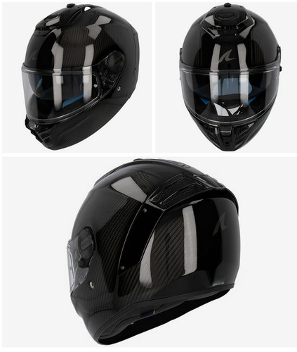 Shark spartan carbon 3 - spartan, 1.3