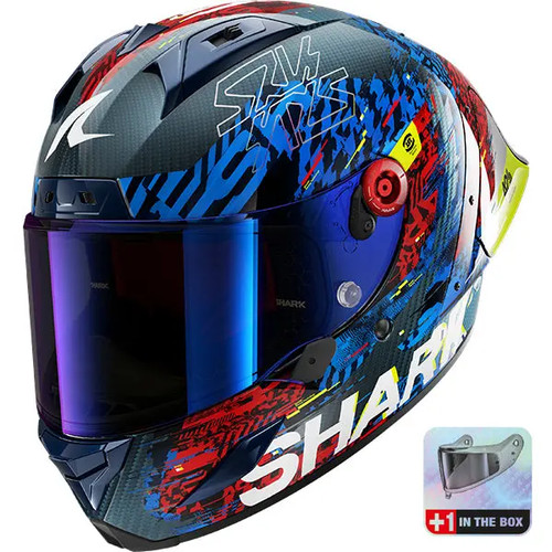 Shark aeron fim - aeron-gp, 2