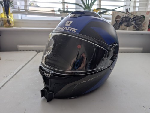 Shark spartan elgen gloss - spartan,