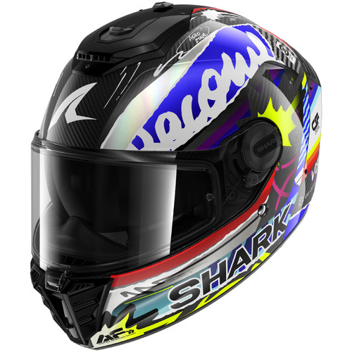 Shark spartan carbon - rs,