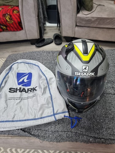 Shark stratom rise - rise, full