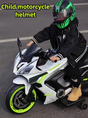New children motorcycle - new, children’s