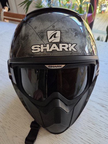 Shark van core motorcycle - van,