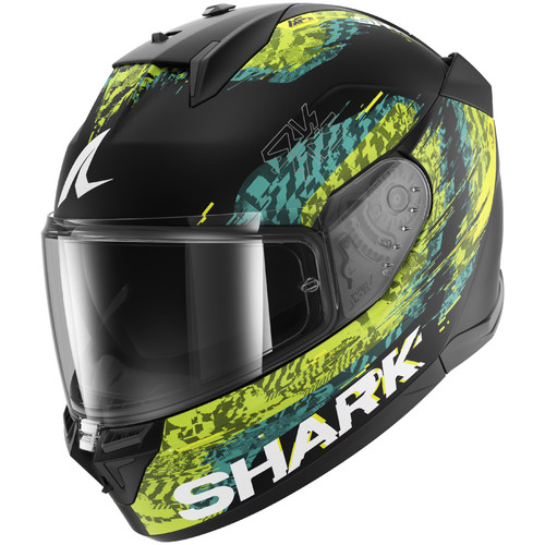 Shark skwal motorcycle - shark, d-skwal