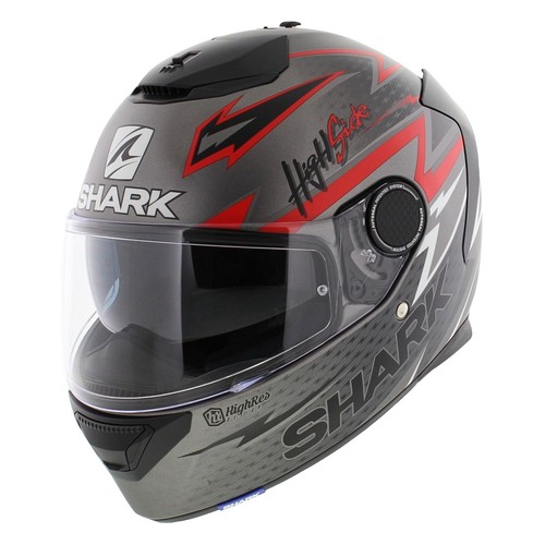 Shark spartan - spartan,