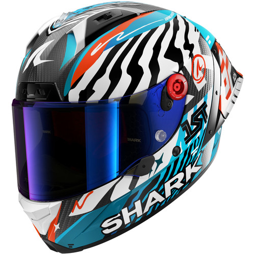 Shark aeron fim motorbike - fim, 2