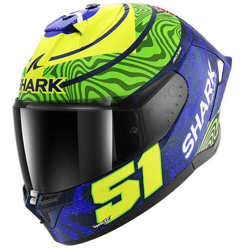 Shark skwal cup full face - skwal,