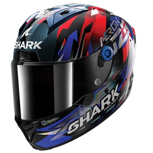 Shark aeron zarco - gp, france