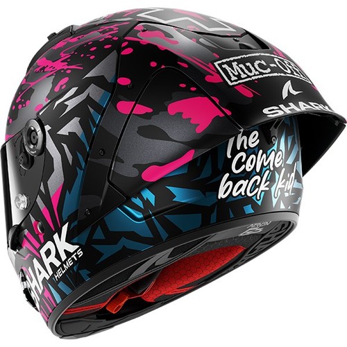 Shark aeron fim scott - shark, 2