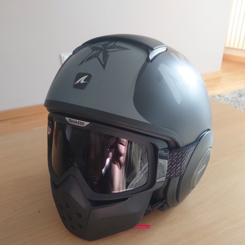 Motorcycle shark drak soyouz - ,