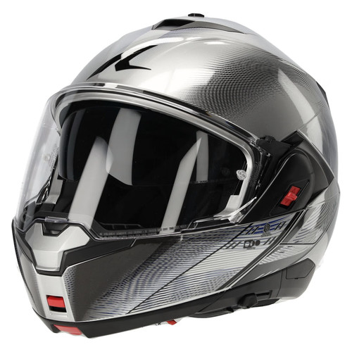 Shark oxo flip motorcycle - up,
