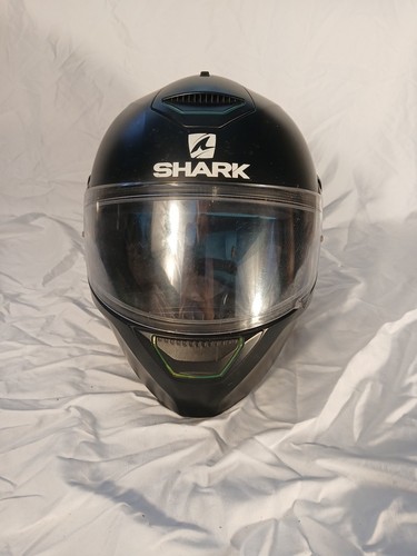 Shark skwal black - black, full