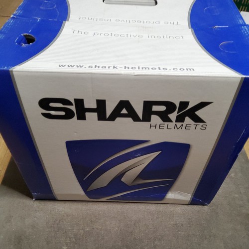 Shark ridill full - ridill, face
