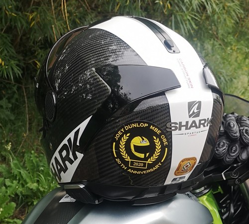 Shark carbon motorcycle - shark,