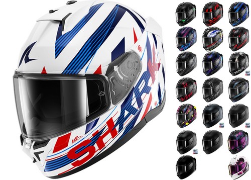Shark skwal motorbike - d-skwal, 3