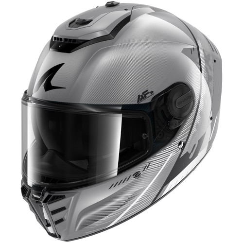 Shark spartan motorcycle - spartan, rs