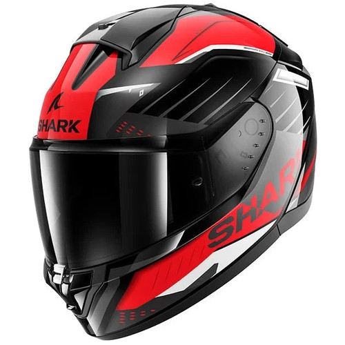Shark ridill bersek red - 2,